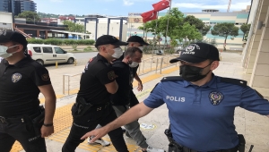 Yomra Belediye Başkanı Mustafa Bıyık'a silahlı saldırının zanlısı ve azmettiricisi adliyeye sevk edildi