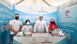 YTB Başkanı Eren: "Bu yıl da Memleket Yolu'na çıkan vatandaşlarımızın yanında olacağız"