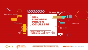 YTB'den yurt dışındaki iletişimciler için "Türk Diasporası Medya Ödülleri" yarışması