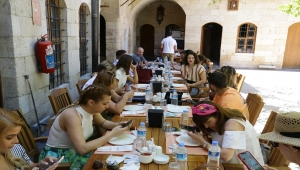 Yurt dışından gelen sosyal medya fenomenleri Gaziantep'i tanıtacak
