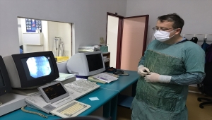 Zonguldak'ta kalp ritim bozukluğu yaşayan hastalar "elektrofizyolojik" tanı yöntemiyle şifa buluyor
