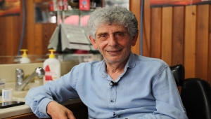 10 yaşında eline aldığı makası, 70 yıldır bırakamıyor