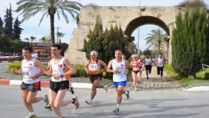 13. Tarsus Uluslararası Yarı Maratonu 28 Kasım'da koşulacak 