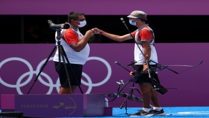 2020 Tokyo Olimpiyat Oyunları