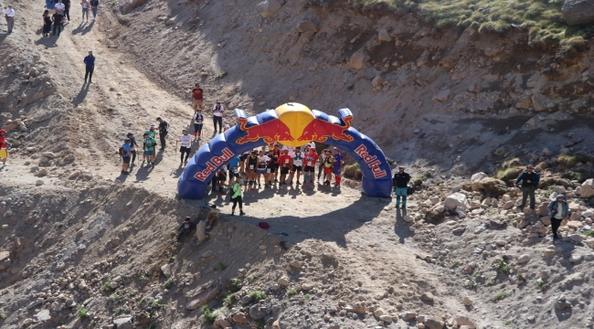 5. Uluslararası Erciyes Ultra Sky Trail Dağ Maratonu başladı