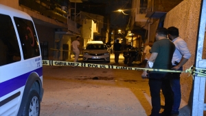 Adana'da silahlı kavga: 3 yaralı