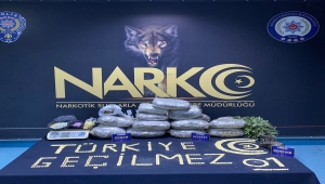 Adana'da uyuşturucu operasyonlarında 163 zanlı yakalandı