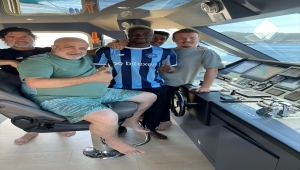 Adana Demirspor, David Akintola'yı transfer etti