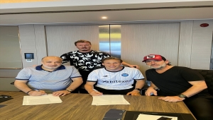 Adana Demirspor, Jonas Svensson'u transfer etti