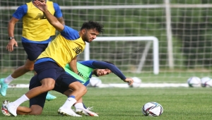 Adana Demirsporlu futbolcu Sinan Kurt: "Süper Lig için çok heyecanlıyım"