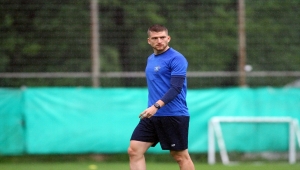 Adana Demirsporlu stoper Semih Güler: "Süper Lig'de kalıcı olacağız"