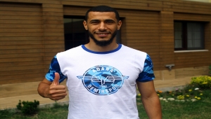 Adana Demirsporlu Younes Belhanda:"Gerçekten çok çılgın taraftarımız var"