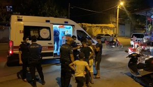 Adıyaman'da bıçaklı kavga: 1 yaralı