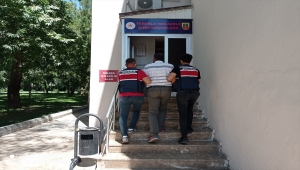 Adıyaman'da terör örgütü PKK'ya finans sağladığı iddia edilen iki şüpheli tutuklandı