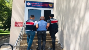 Adıyaman'da terör örgütü PKK'ya finans sağladığı iddia edilen şüpheli tutuklandı