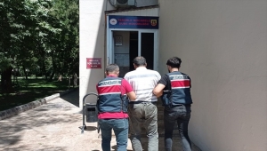 Adıyaman'da teröristlere kıyafet yardımı yaptığı iddiasıyla gözaltına alınan şüpheli tutuklandı