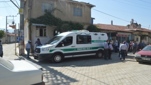 Afyonkarahisar'da baraj göletinde boğulan çocuk ile amcası defnedildi
