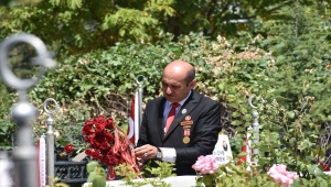 Afyonkarahisar'da şehit ailelerinin hüzünlü bayram arifesi