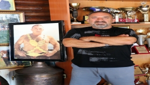 "Ahlı altın kemer" 24 yıldır sahibini arıyor
