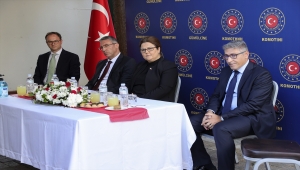 Aile ve Sosyal Hizmetler Bakanı Derya Yanık Batı Trakya'da: