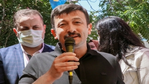 AK Parti Genel Başkan Yardımcısı Dağ'dan Tunç Soyer'e "HDP'ye destek verme" tepkisi: 