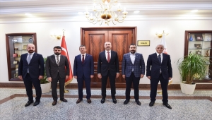 AK Parti'li Şahin: "Yeni adliye binamızı 2023 yılında Gölbaşı'mıza kazandırmış olacağız"