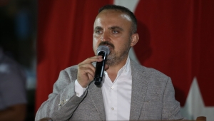 AK Parti'li Turan'dan, bazı medya kuruluşlarına yabancı ülkelerden fon sağlanmasına ilişkin açıklama: