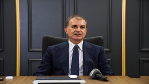 AK Parti Sözcüsü Ömer Çelik, AK Parti Adana İl Başkanlığında gündemi değerlendirdi: