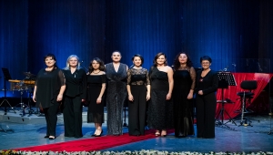 Allegra Ensemble, Başkentte sanatseverlerle buluşacak
