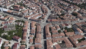 Ankara'da helikopterle trafik denetimi yapıldı