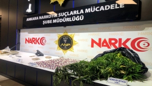 Ankara'daki kaçakçılık operasyonlarında 17 şüpheli yakalandı