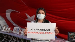 Anne Ayşegül Biçer'in oğluna kavuşacak olması, evlat nöbeti tutan ailelere umut oldu 