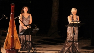 Antalya Devlet Opera ve Balesinden müzede "Venera Ensemble" konseri