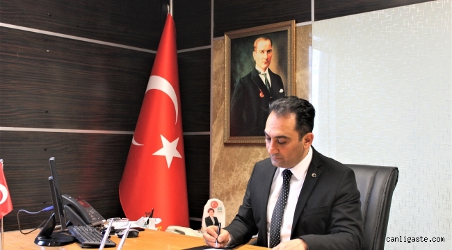 Ataman: Talas Belediyesi tarım arazisinin ticari işletmeye dönüşmesine göz yumuyor