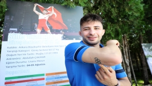 Avrupa şampiyonu milli güreşçiler Tokyo Olimpiyatları'na iddialı gidiyor