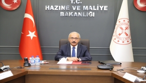 Bakan Elvan Çinli yatırımcılarla görüştü: