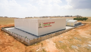 Bakan Varank: "Türkiye'nin ilk lisanslı Antep fıstığı deposunu Gaziantep'e kazandırdık"