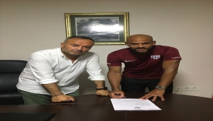 Bandırmaspor, Demokratik Kongolu futbolcu Mulumba'yı transfer etti