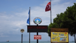 Bartın ve Düzce'de denize girişlere izin verilmiyor