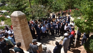 Başbağlar'da katledilen 33 sivil törenle anıldı