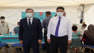 Batman Valisi Şahin kentte Kovid-19 vaka sayısında 4 kat artış yaşandığını açıkladı: