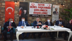 BBP Genel Başkanı Destici, Türkiye'nin istikrarlı yönetime kavuştuğunu söyledi: