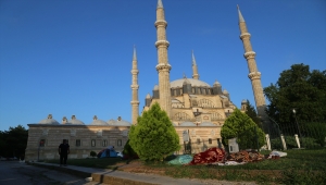 "Bedava Palas"ın rezervasyonsuz konukları Edirne'ye gelmeye başladı