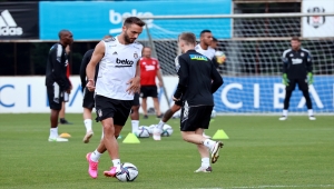 Beşiktaş'ta yeni sezon hazırlıkları