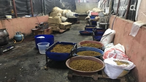 Beykoz'da kaçak tütün operasyonunda 1 kişi gözaltına alındı 