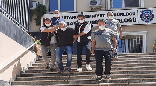 Beyoğlu'ndaki silahlı kavgaya ilişkin gözaltına alınan şüpheli tutuklandı