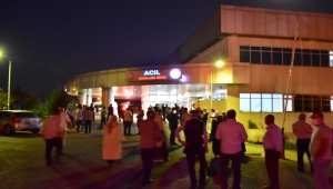 Bingöl'de hafif ticari araç uçuruma devrildi: 2 ölü, 2 yaralı