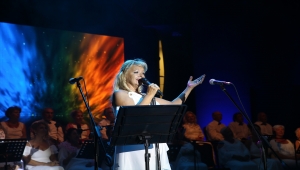  Bodrum Kalesi'nde "Yıldızlı Nağmeler" konseri 