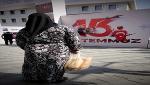 Bursa'da "15 Temmuz Hafıza Sergisi" açıldı