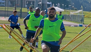 Çaykur Rizespor yeni sezon hazırlıklarına sürdürdü